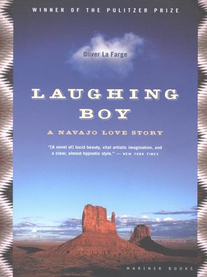 cover image of Laughing Boy